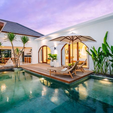 Villa Emilia Tanah Lot Exterior foto