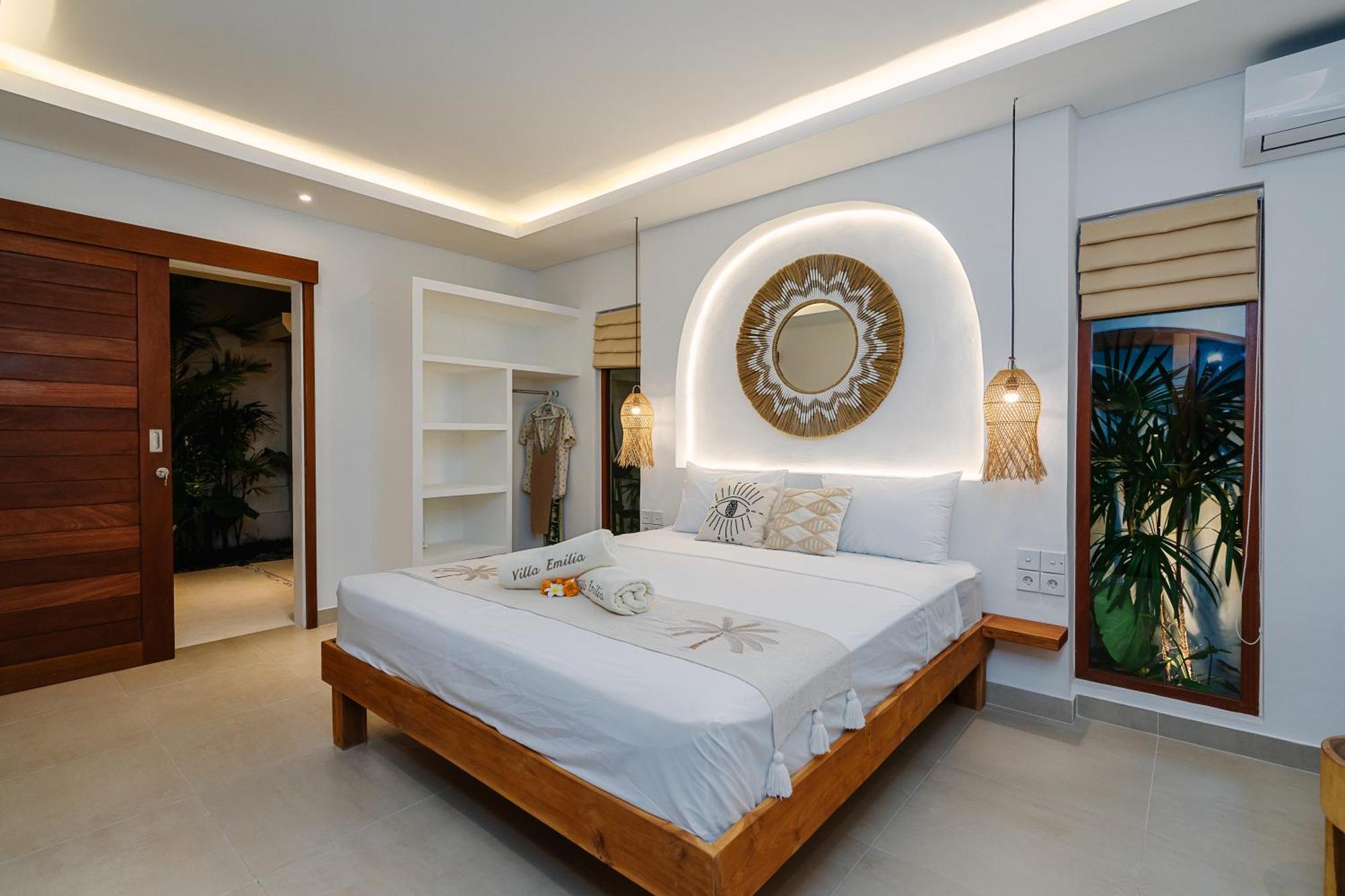 Villa Emilia Tanah Lot Exterior foto